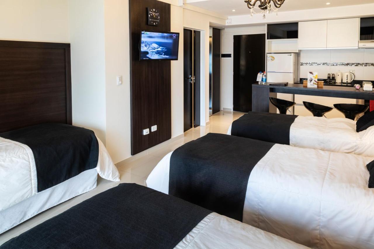 Hotel Boutique Devoto Буэнос-Айрес Экстерьер фото