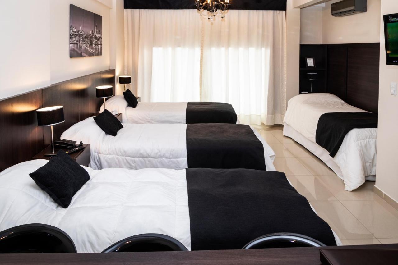 Hotel Boutique Devoto Буэнос-Айрес Экстерьер фото