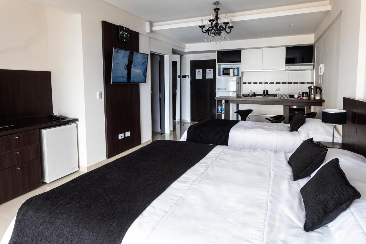 Hotel Boutique Devoto Буэнос-Айрес Экстерьер фото