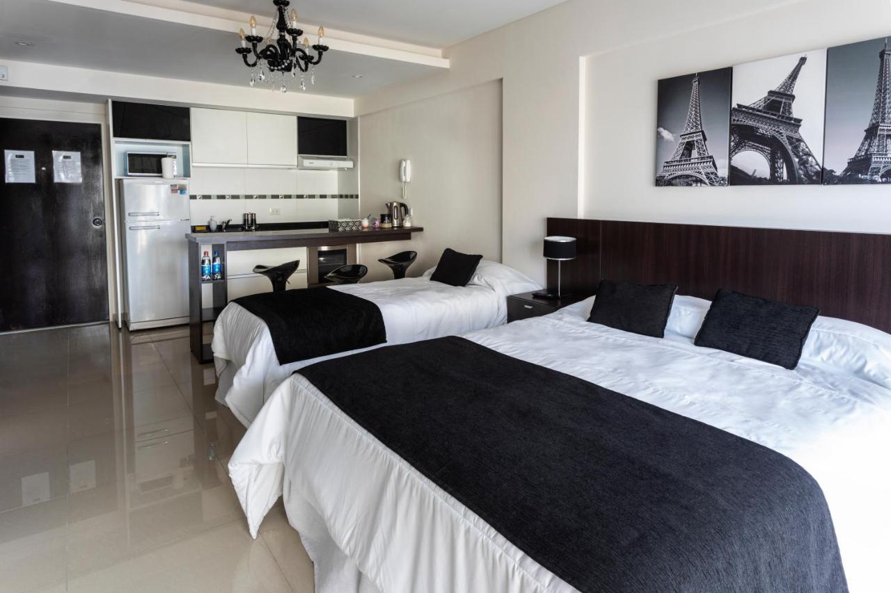 Hotel Boutique Devoto Буэнос-Айрес Экстерьер фото