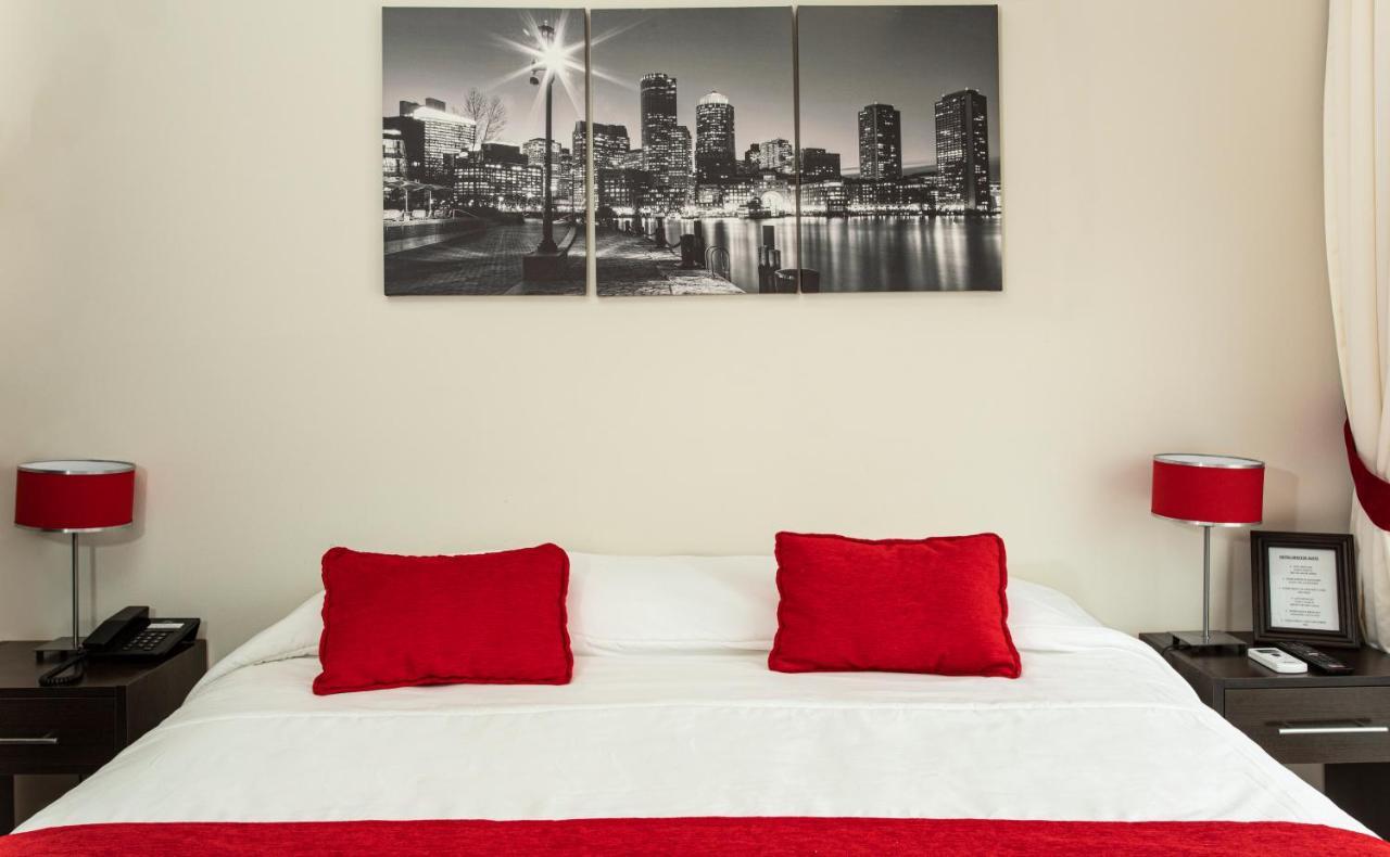 Hotel Boutique Devoto Буэнос-Айрес Экстерьер фото