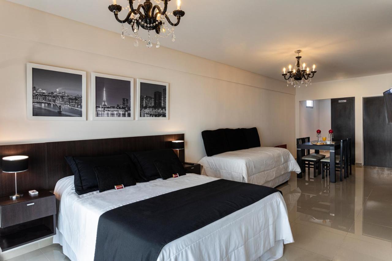 Hotel Boutique Devoto Буэнос-Айрес Экстерьер фото