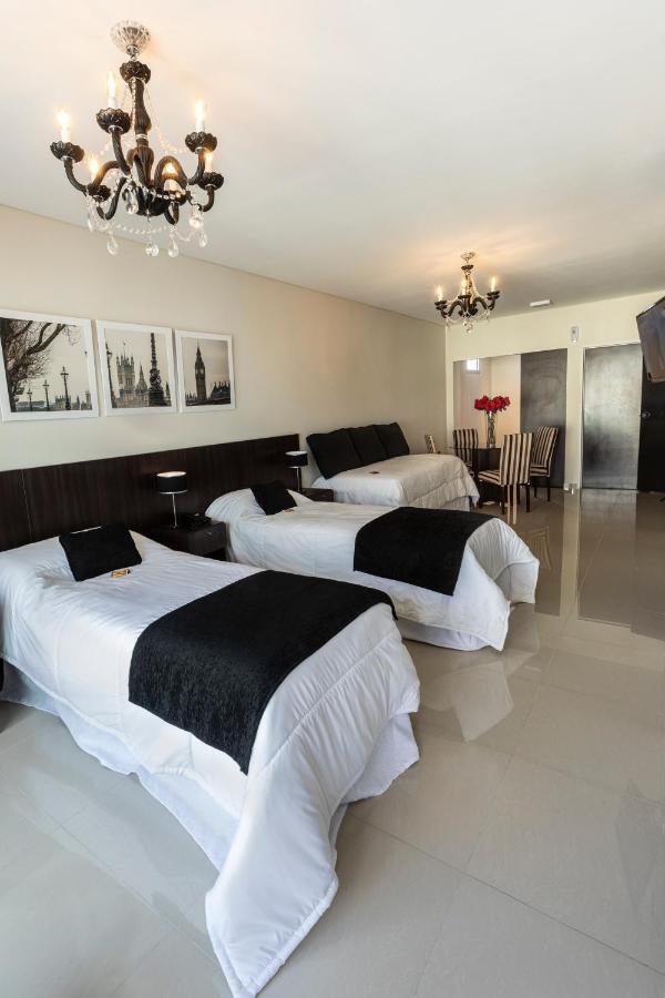 Hotel Boutique Devoto Буэнос-Айрес Экстерьер фото