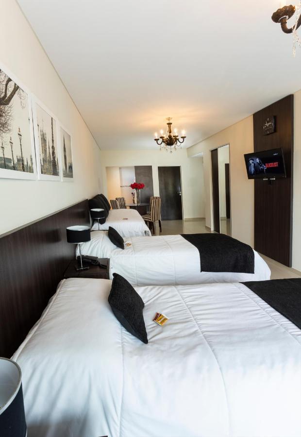 Hotel Boutique Devoto Буэнос-Айрес Экстерьер фото